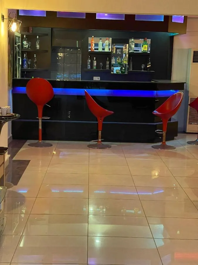 **  Denizhan Hotel Antalya Turkije