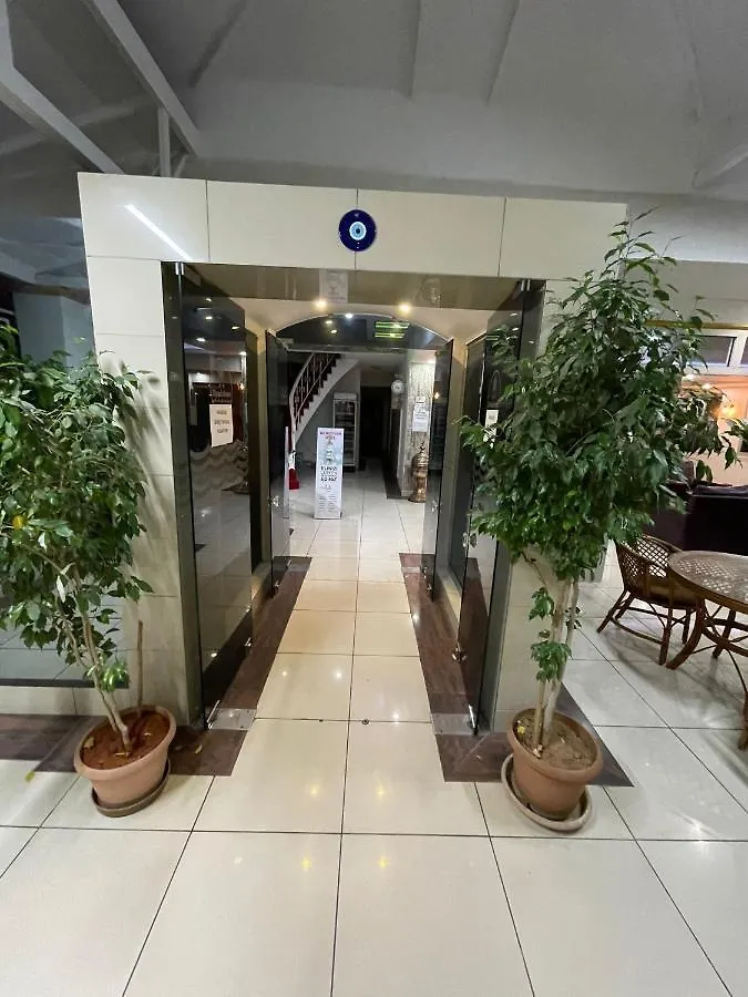 Denizhan Hotel Antalya 2*,  Turkije