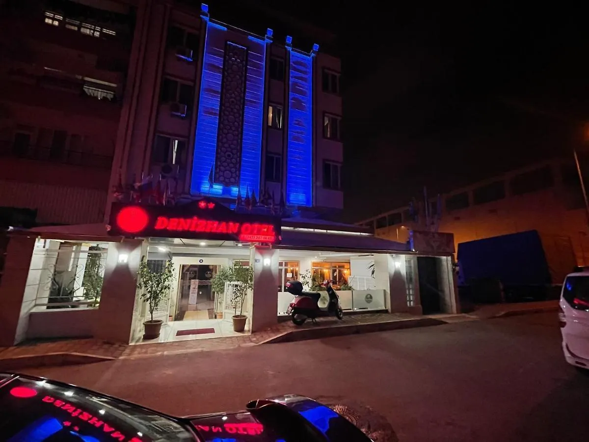 Denizhan Hotel Antalya