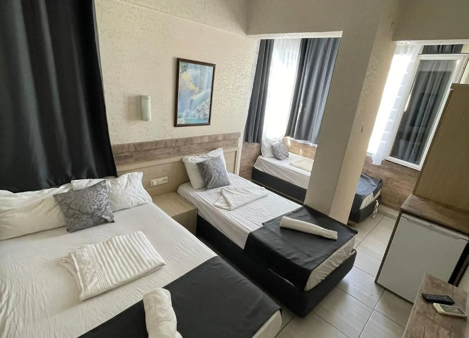 **  Denizhan Hotel Antalya Turkije